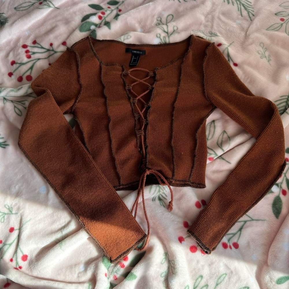 Forever 21 knit top